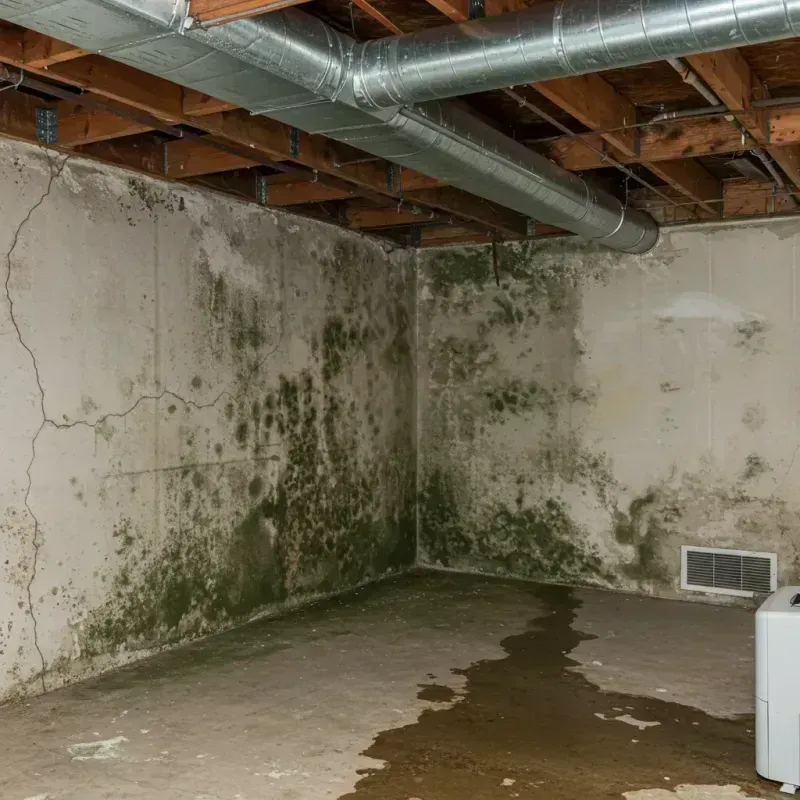 Professional Mold Removal in New Lenox, IL